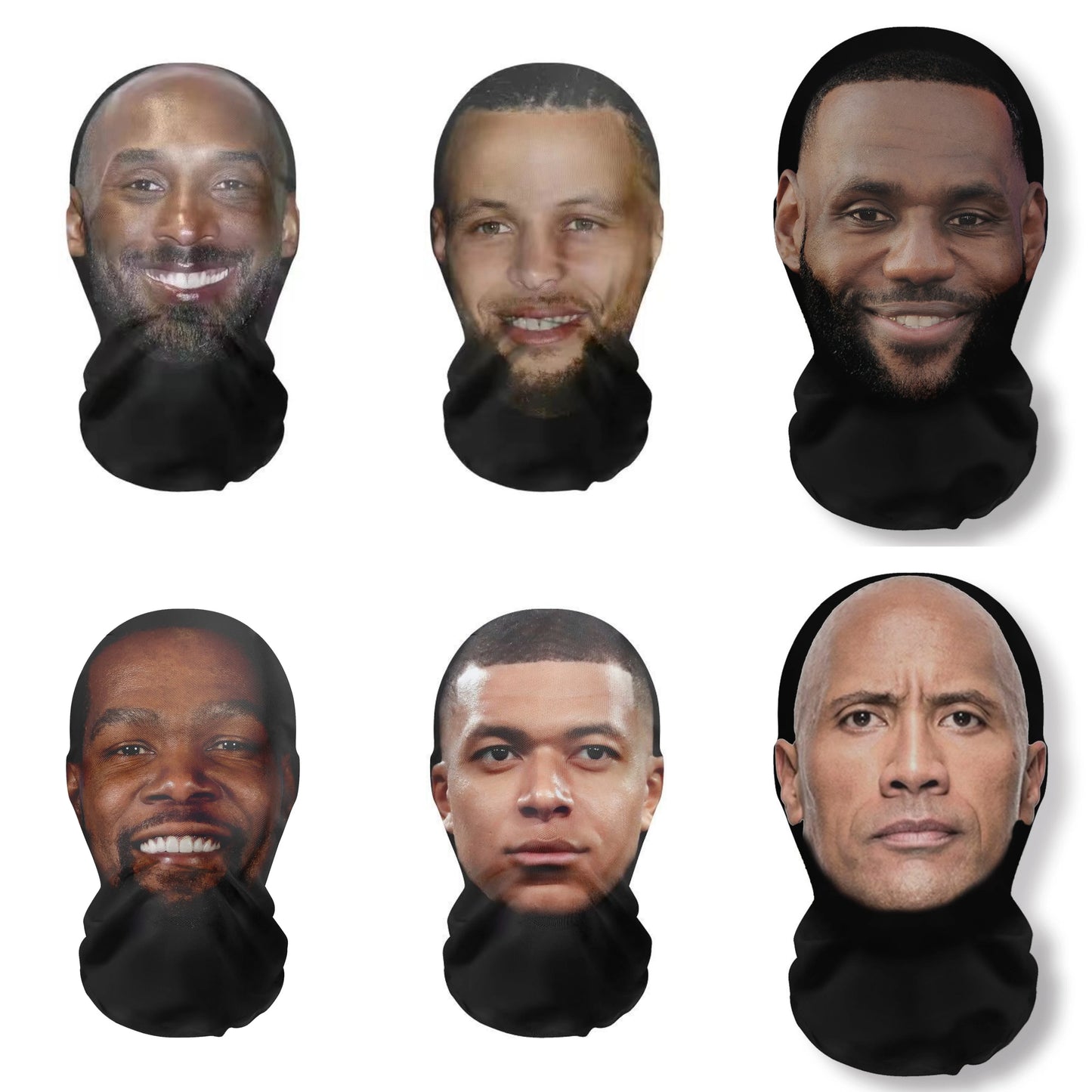 Celebrity Mask