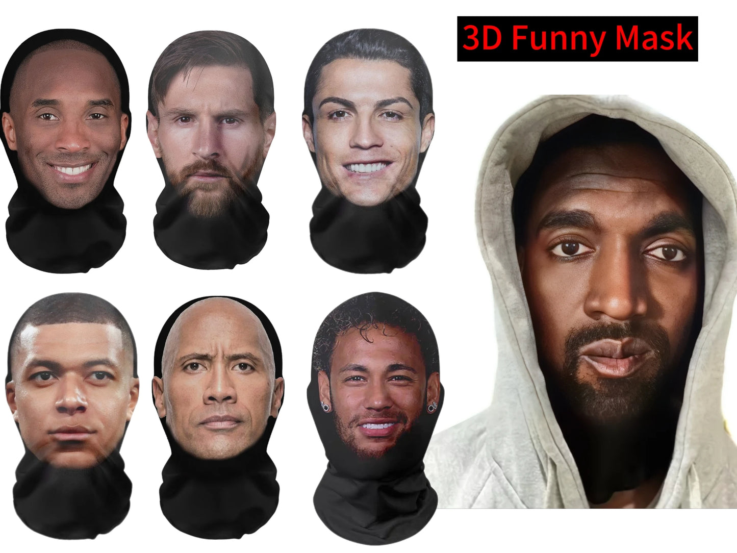 Celebrity Mask