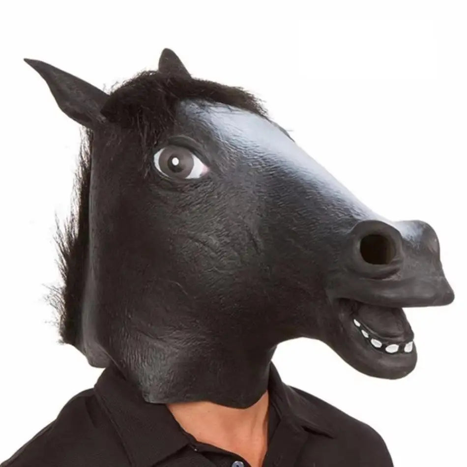 Horse Head Mask