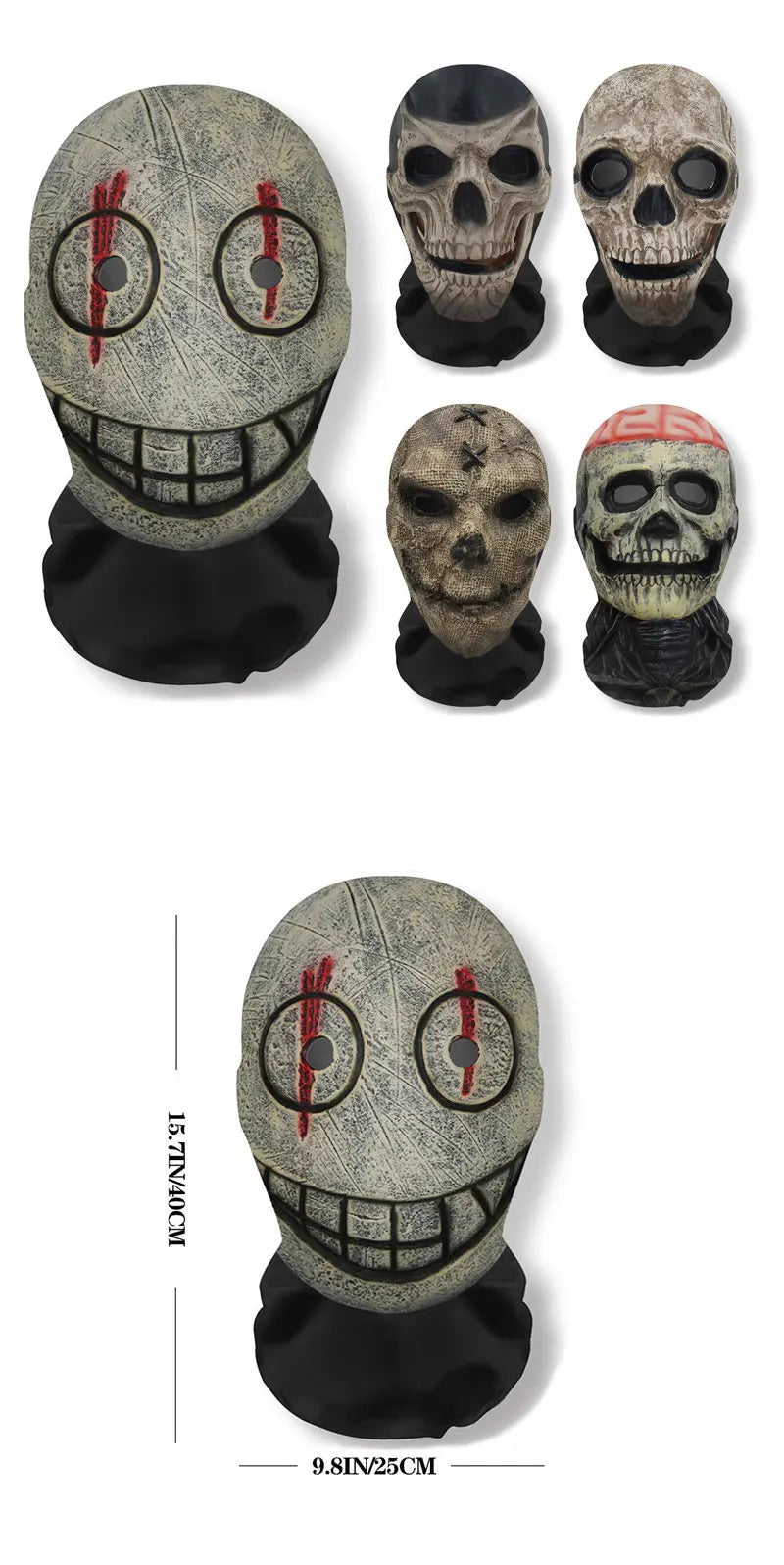 Mesh MadMask™