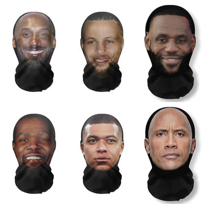 Celebrity Mask