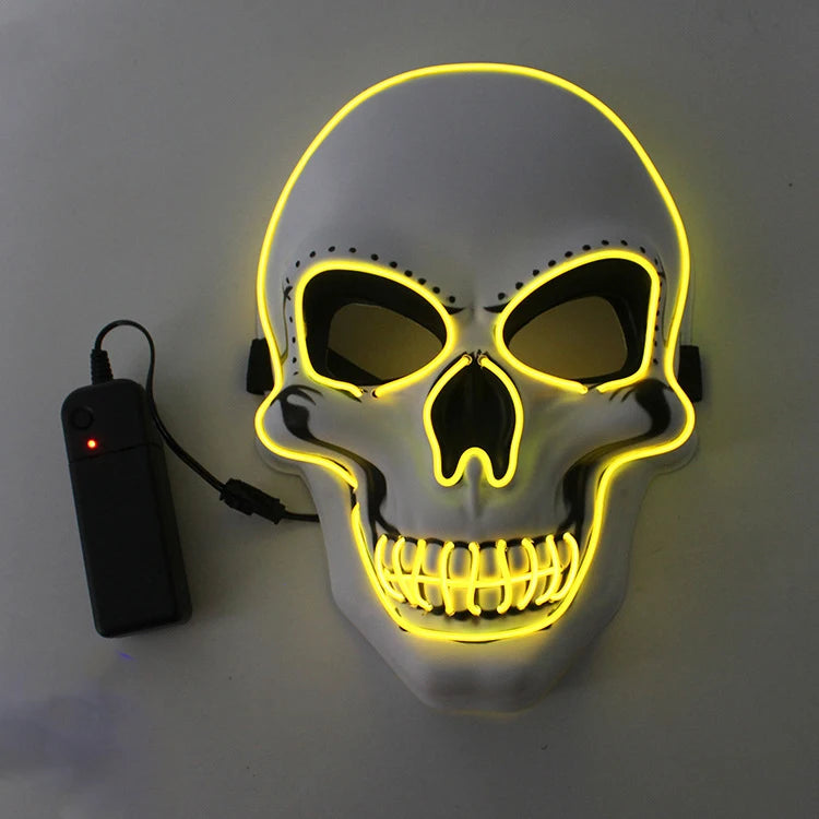 Horror LED Mask