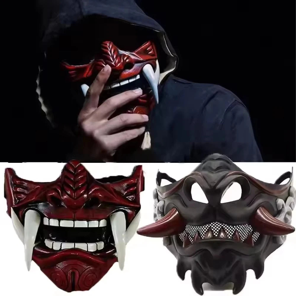 Japanese Mask