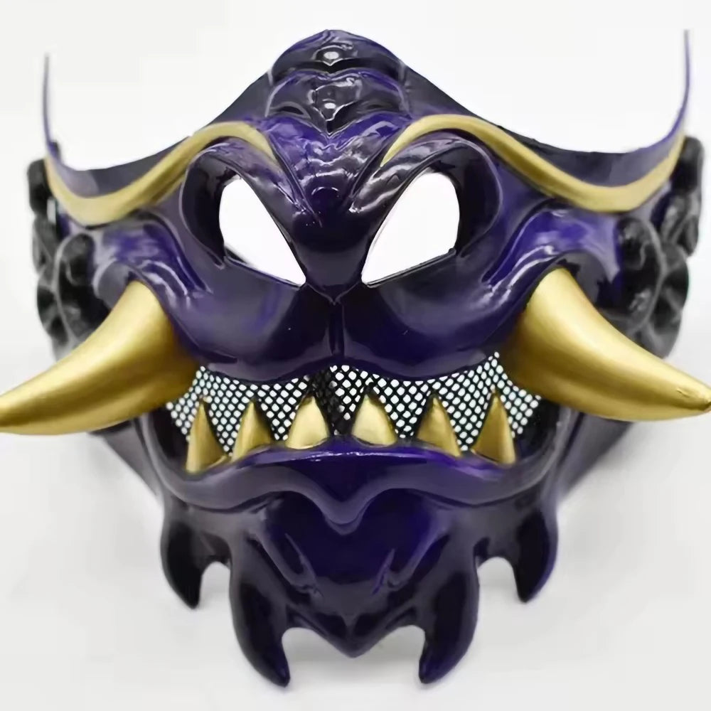 Japanese Mask