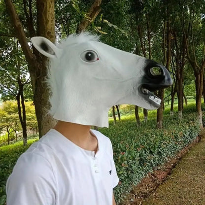 Horse Head Mask