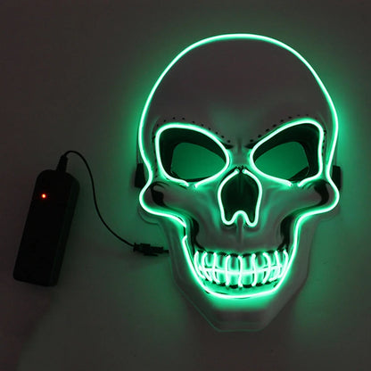 Horror LED Mask