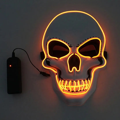 Horror LED Mask