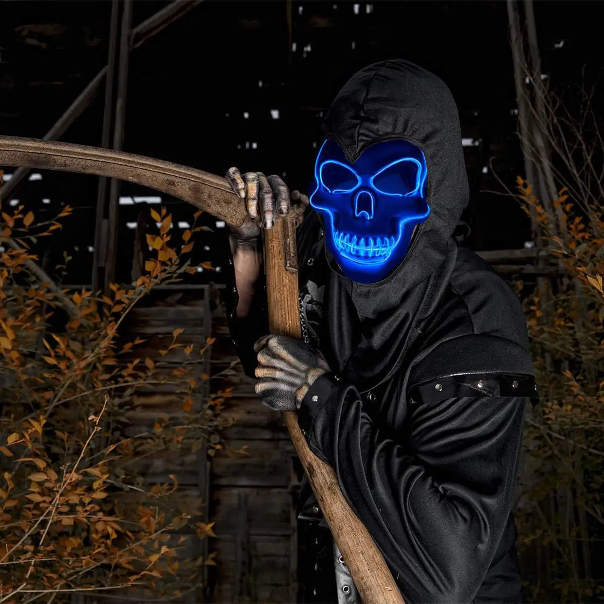 Horror LED Mask