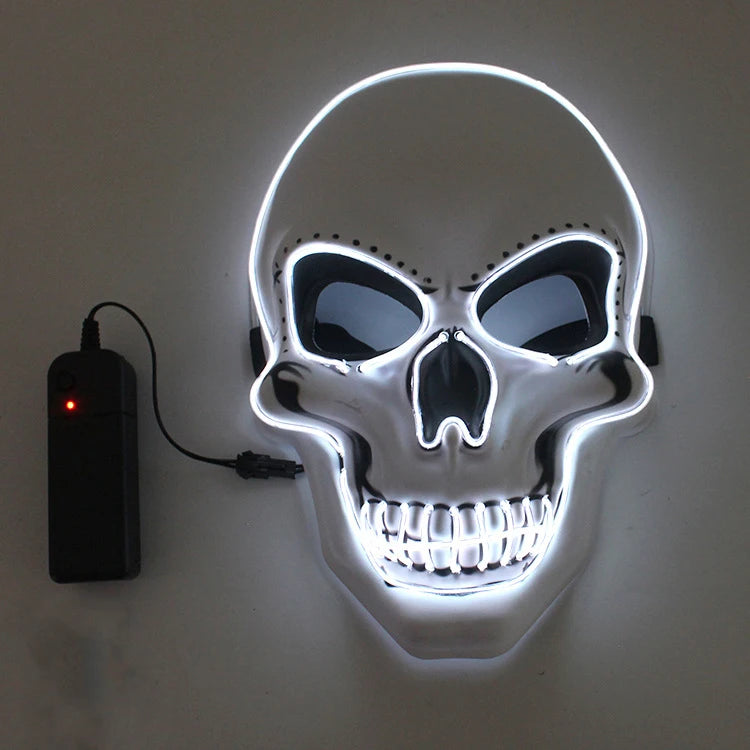 Horror LED Mask