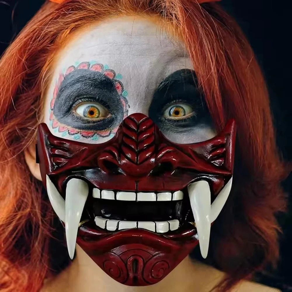 Japanese Mask