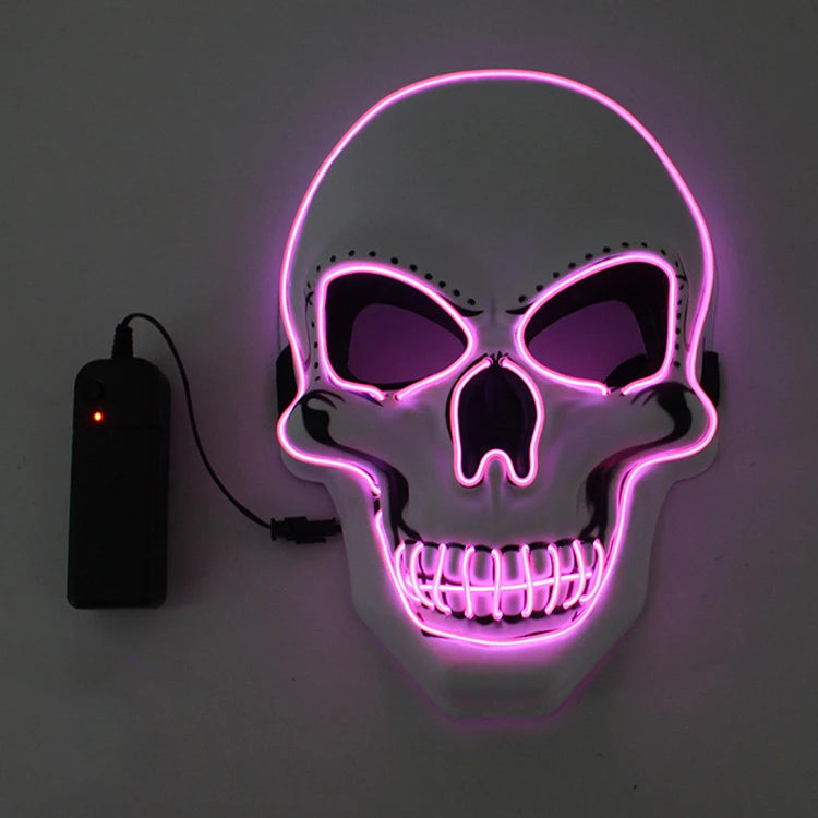 Horror LED Mask