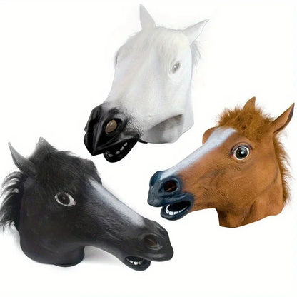 Horse Head Mask