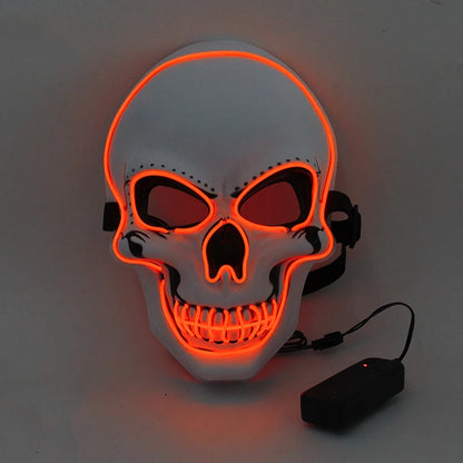Horror LED Mask
