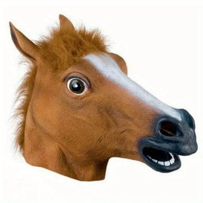 Horse Head Mask