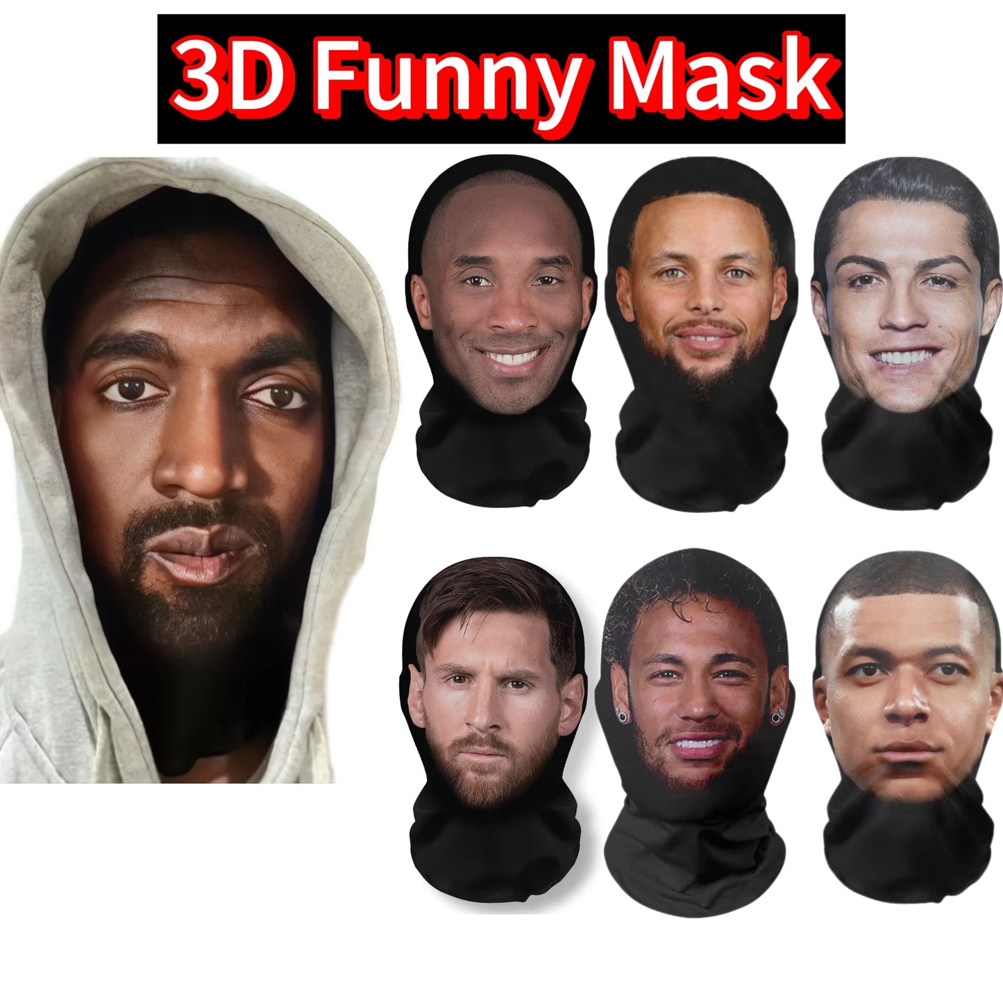 Celebrity Mask