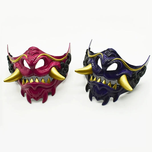 Japanese Mask