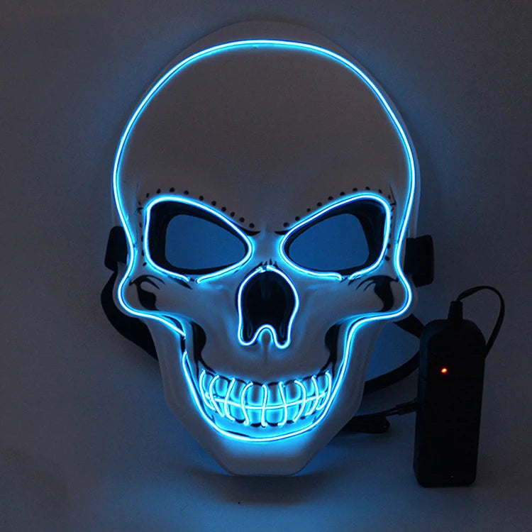 Horror LED Mask