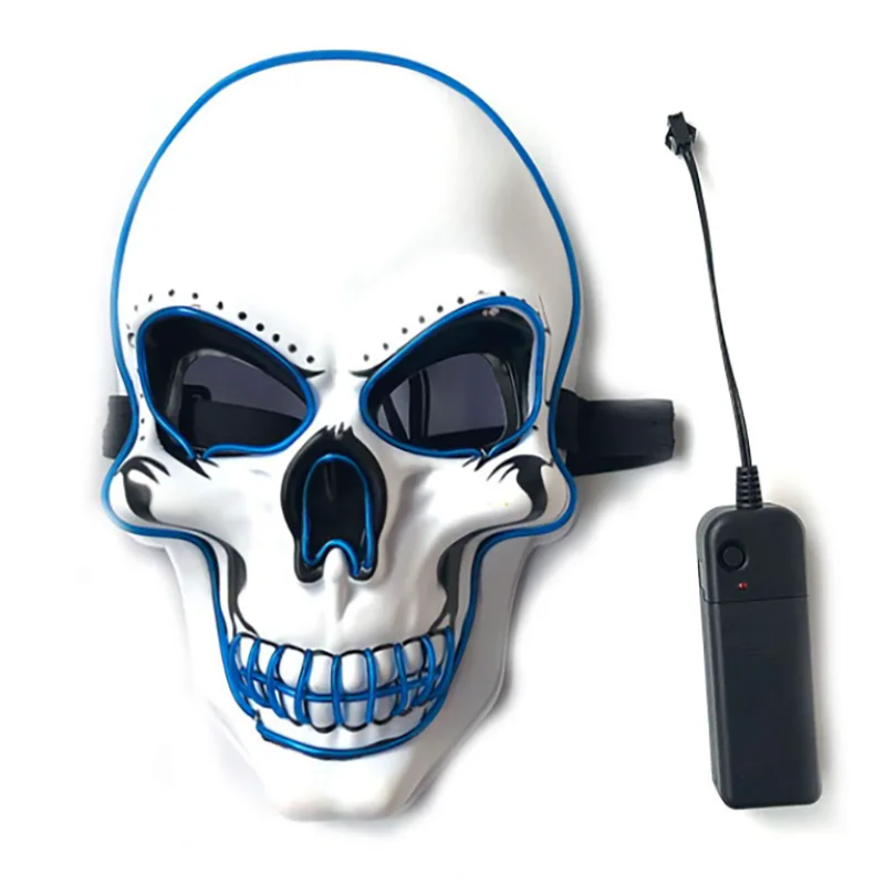 Horror LED Mask