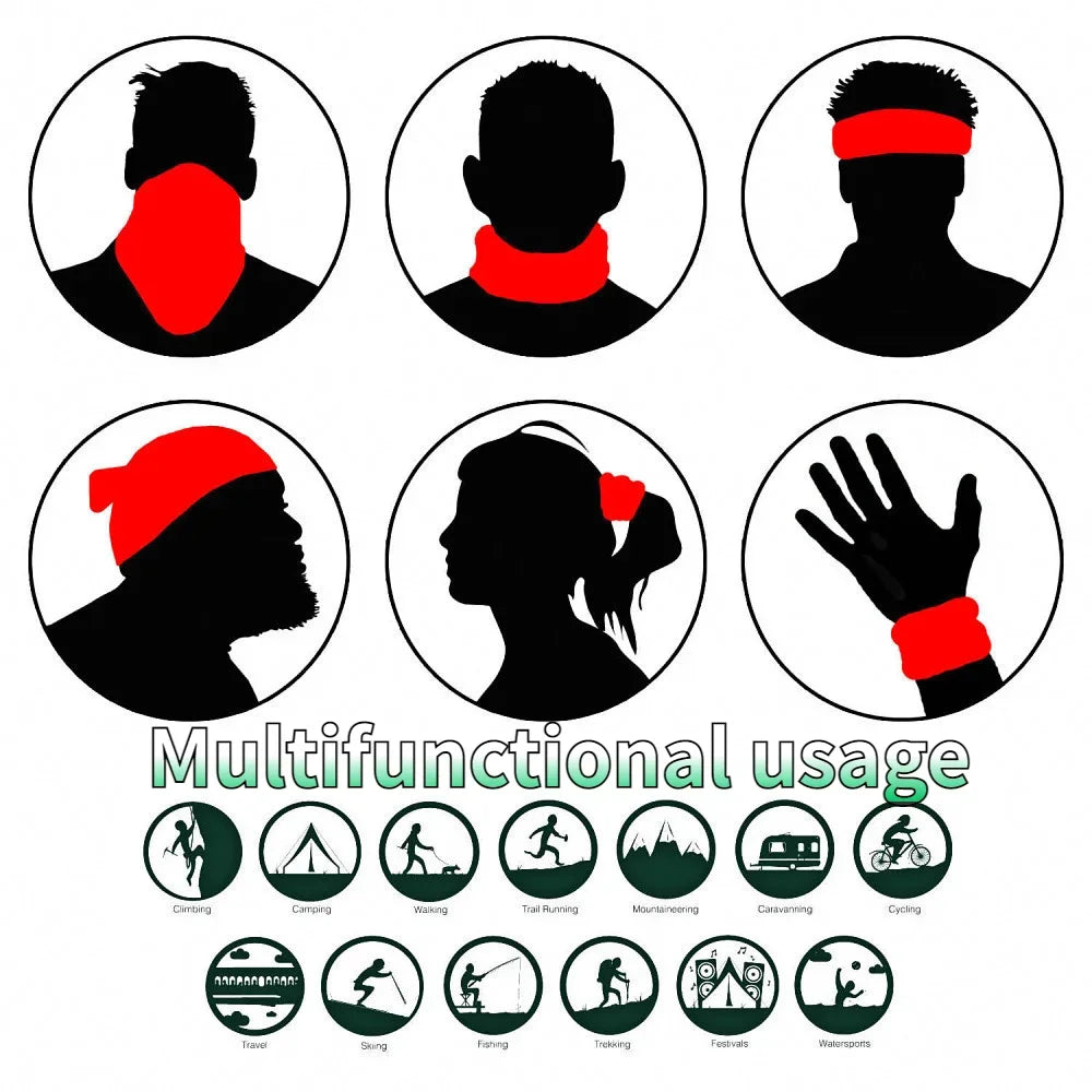 Neck Gaiter
