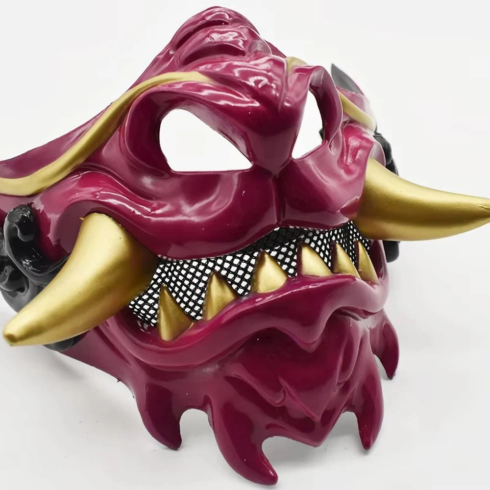Japanese Mask