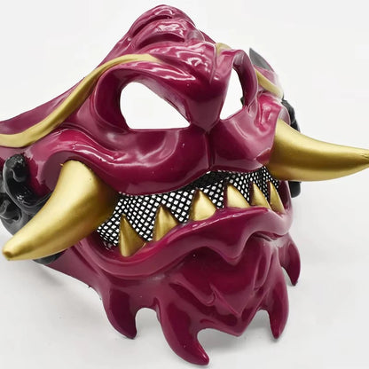 Japanese Mask