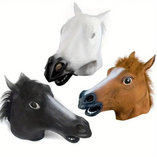 Horse Head Mask